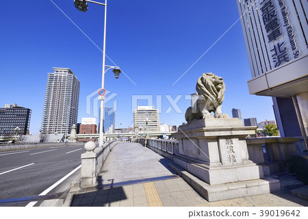 中之島的風景 中之島的風景 39019642