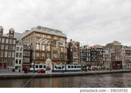 Amsterdam建築 39020592
