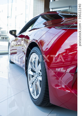 A glamorous, flowing coupe design that pursues a design that balances elegance and function and foresees the future A glamorous, flowing coupe design that pursues a design that balances elegance and function and foresees the future 39022240