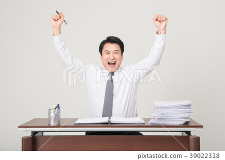 Businessman, President, CEO Businessman, President, CEO 39022318