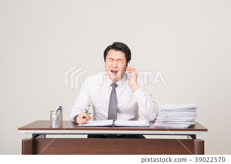 Businessman, President, CEO Businessman, President, CEO 39022570