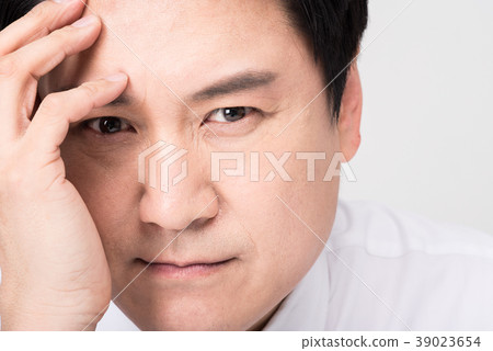 Businessman, President, CEO 39023654