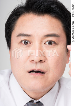 Businessman, President, CEO 39023684