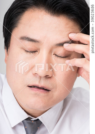 Businessman, President, CEO Businessman, President, CEO 39023686