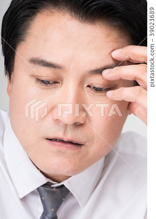 商人，總裁，首席執行官 39023689