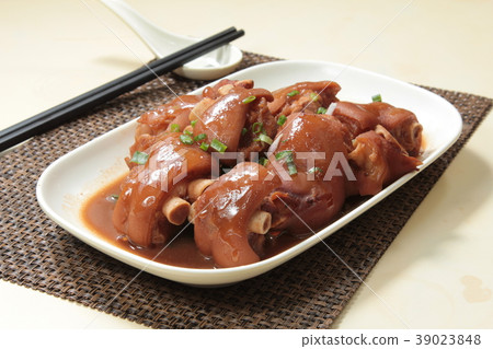 braised pork braised pork 39023848