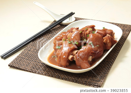 braised pork braised pork 39023855
