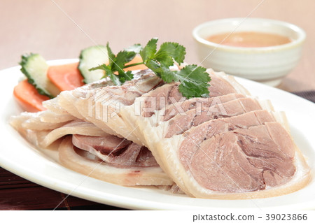 braised pork braised pork 39023866
