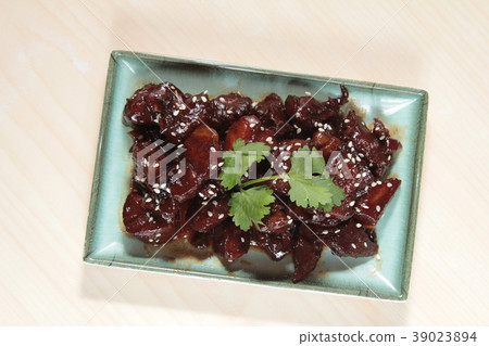 braised pork braised pork 39023894