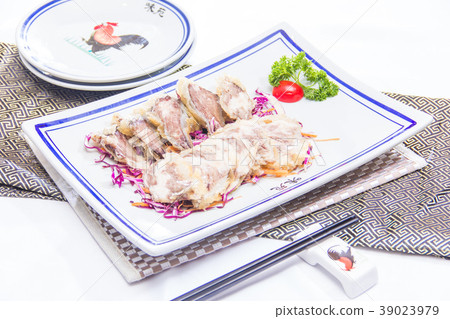 braised pork 39023979