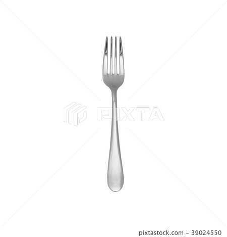 fork, isolated, knife, silverware, silver, white fork, isolated, knife, silverware, silver, white 39024550
