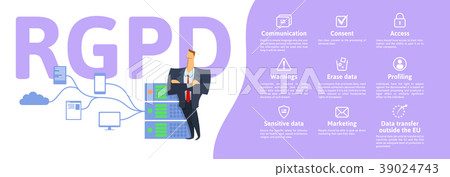 RGPD, Spanish and Italian version version of GDPR RGPD, Spanish and Italian version version of GDPR 39024743