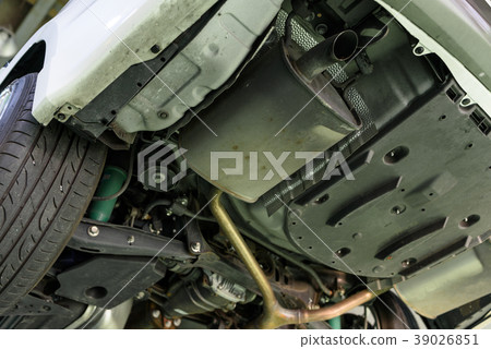 汽車維修，修理，定期檢查圖片 39026851