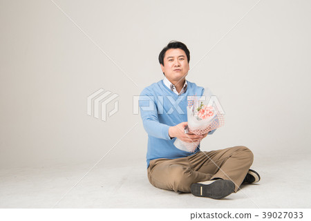 Proposal, confession, middle age 39027033