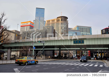 東京日本橋的風景 39028069