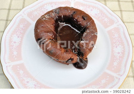 Fondant Chocolat Fondant Chocolat 39028242