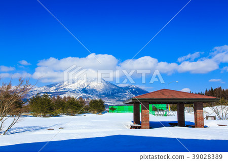 佛山東北的冬季風光來自佛山南部 39028389