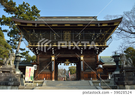 北野天滿神殿塔門 北野天滿神殿塔門 39028524