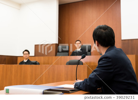 Courtroom 39029231