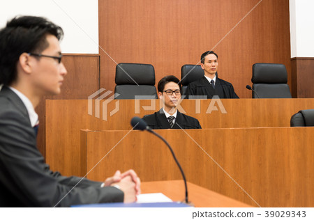 法庭 39029343