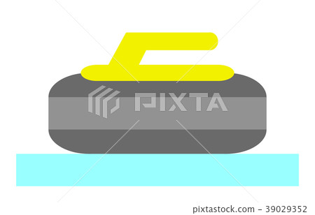 curling 39029352