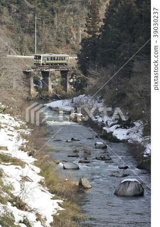 Kijima線沿河而行 39030237