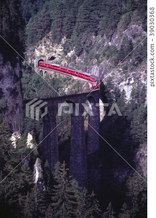 瑞士冰川快車 39030368