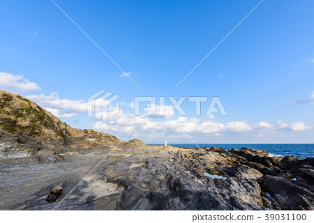 Jogashima的岩石領域 39031100