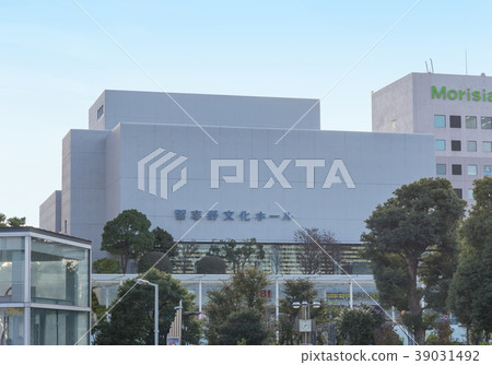 Narashino文化館（千葉縣Narashino市）的出現 39031492