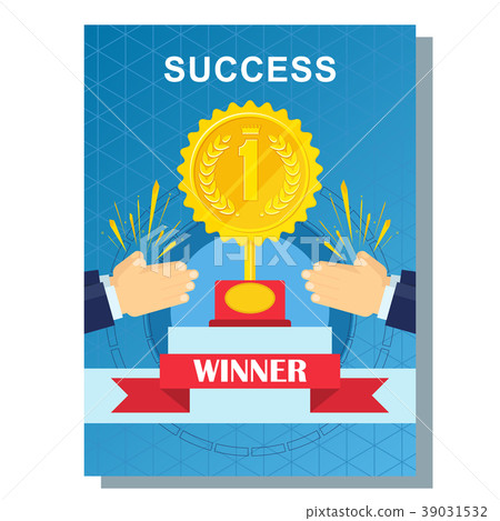 business poster success business poster success 39031532