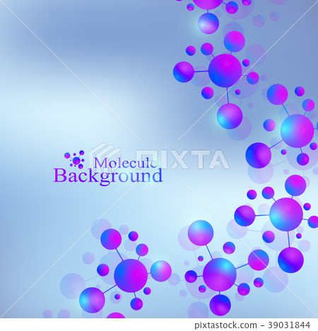 Structure molecule and communication. Dna, atom Structure molecule and communication. Dna, atom 39031844