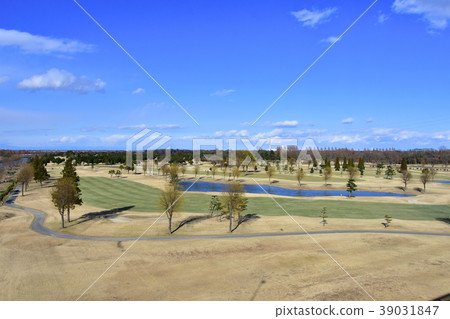 Golf course 39031847
