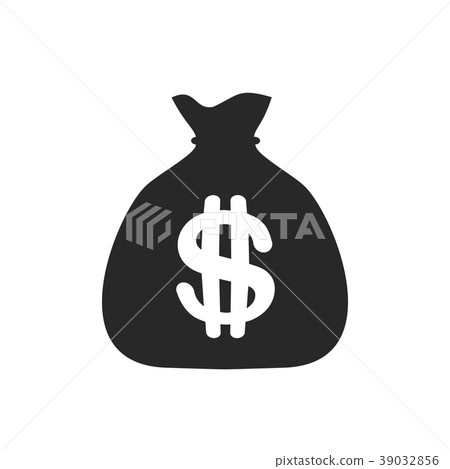 dollar bolsa icon