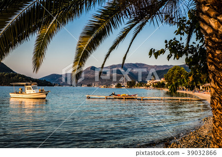 Lefkada - Nydri bay Lefkada - Nydri bay 39032866