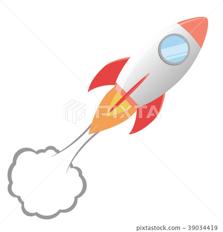 Rocket Stock Illustrations – 241,021 Rocket Stock Illustrations, Vectors &  Clipart - Dreamstime