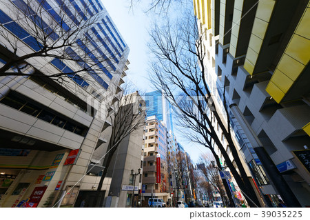 Hikarie和周圍的建築Miya Masuzaka Hikarie和周圍的建築Miya Masuzaka 39035225