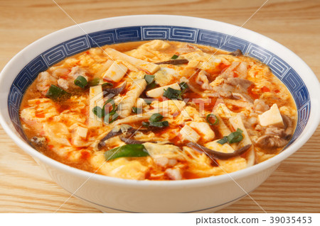 大豆熱水麵條 大豆熱水麵條 39035453