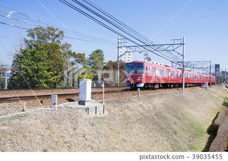 名鐵火車 39035455