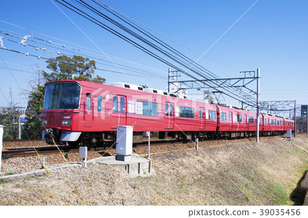 名鐵火車 名鐵火車 39035456