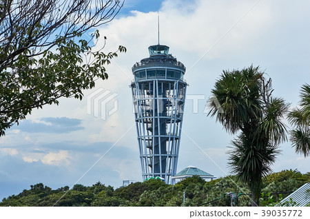 Enoshima Lighthouse Enoshima Lighthouse 39035772