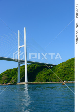 長崎港女神大橋 長崎港女神大橋 39036347