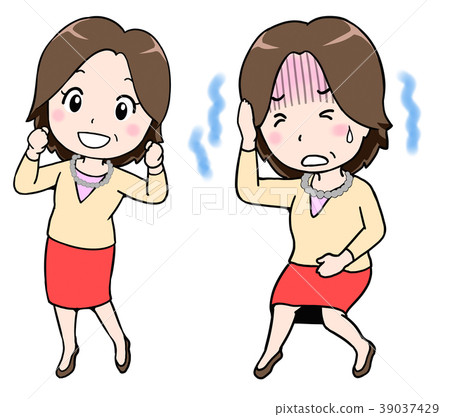 女性角色 39037429