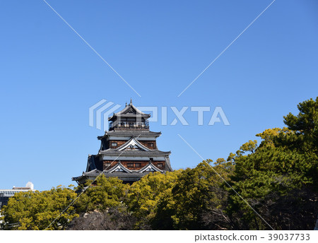 廣島城堡城堡塔 39037733