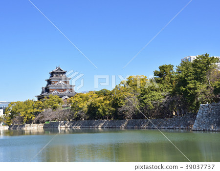 廣島城堡城堡塔 39037737