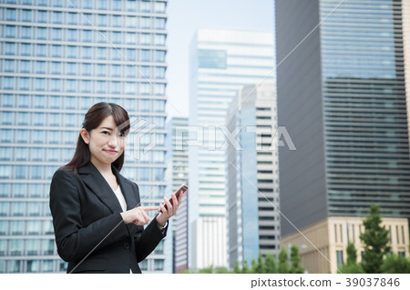 Female business business woman 39037846