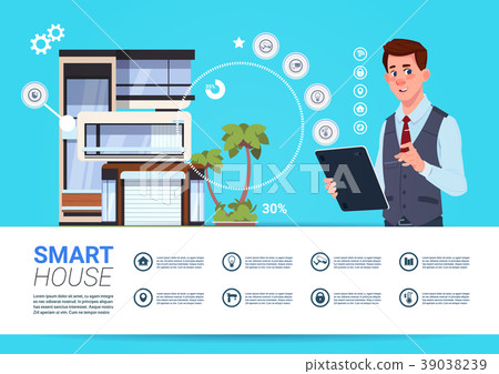 Smart Home Administration And Control Technology Smart Home Administration And Control Technology 39038239