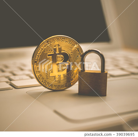 Cryptographic currency image 39039695