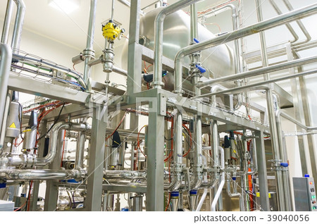 Industrial factory equipment stainless  39040056