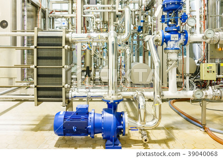 Industrial factory equipment stainless  39040068