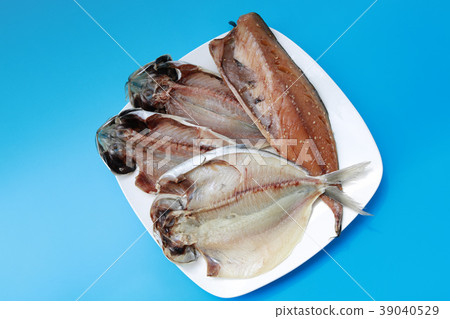 什錦乾魚 什錦乾魚 39040529